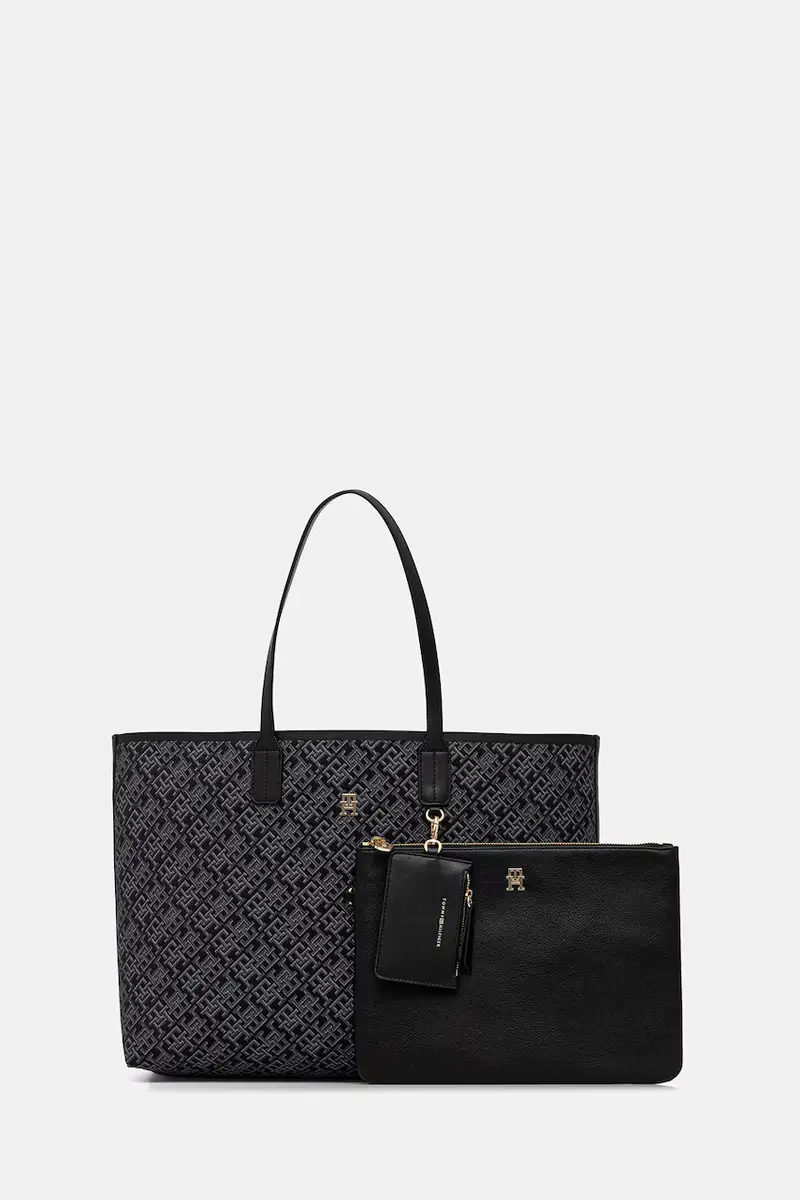 Tommy Hilfiger borsetta colore nero AW0AW17688