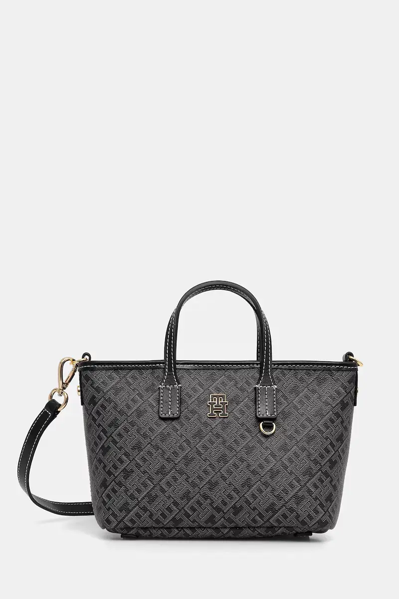 Tommy Hilfiger borsetta colore nero AW0AW17717