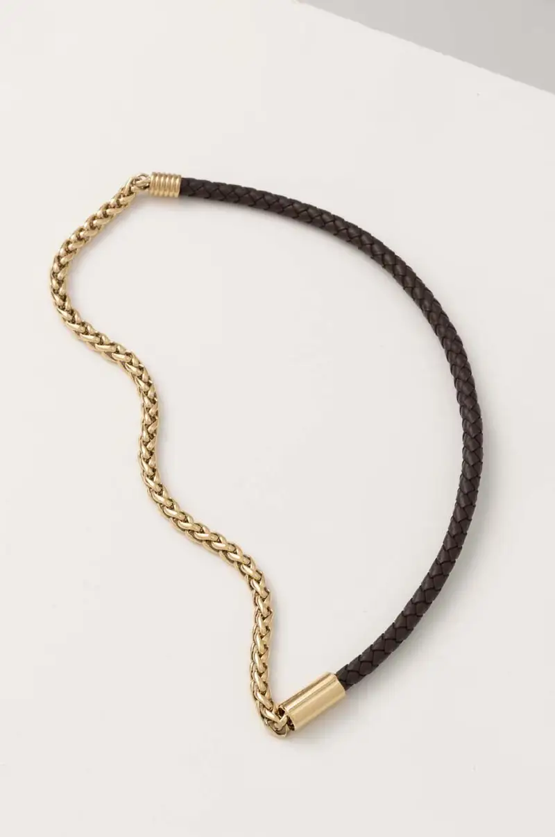 Tommy Hilfiger braccialetto uomo 2790563 Marrone