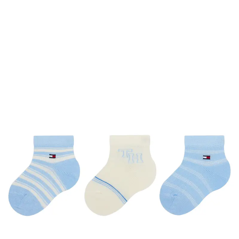 Tommy Hilfiger Calzini corti 701236342 Blu