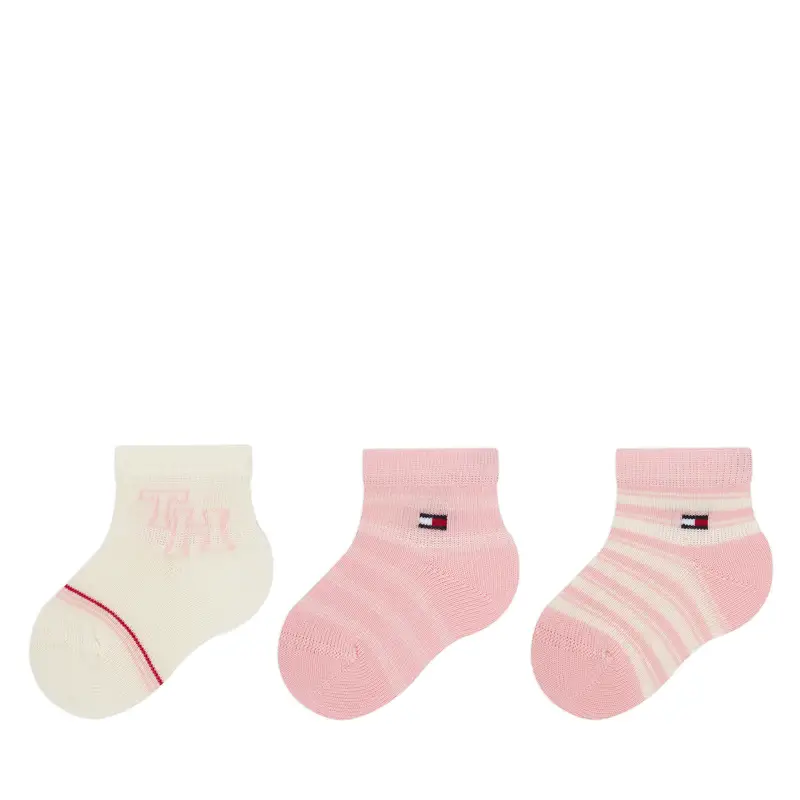 Tommy Hilfiger Calzini corti 701236342 Rosa