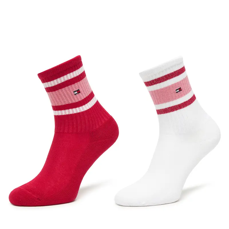 Tommy Hilfiger Calzini lunghi 701229942 Rosa