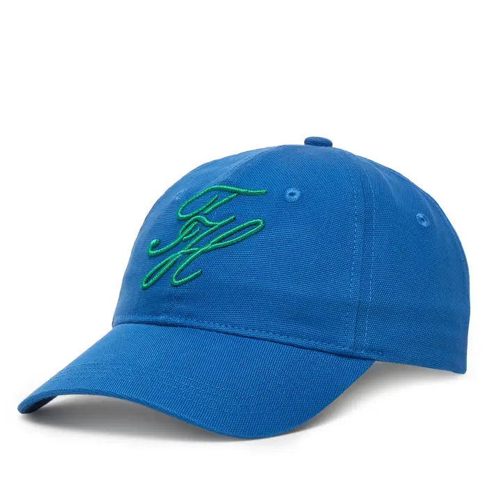 Tommy Hilfiger Cappellino AM0AM14120 Blu