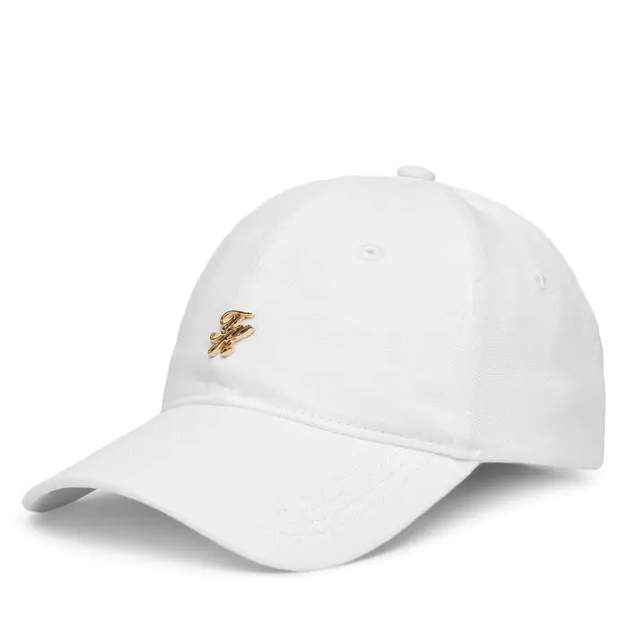 Tommy Hilfiger Cappellino AW0AW18345 Bianco