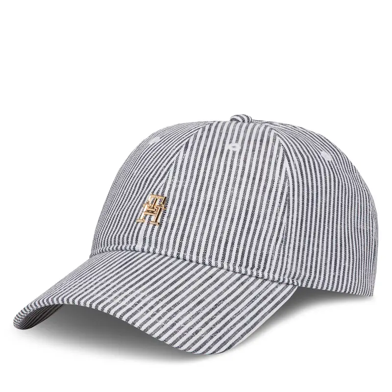 Tommy Hilfiger Cappellino Premiu Beach AW0AW17141 Blu
