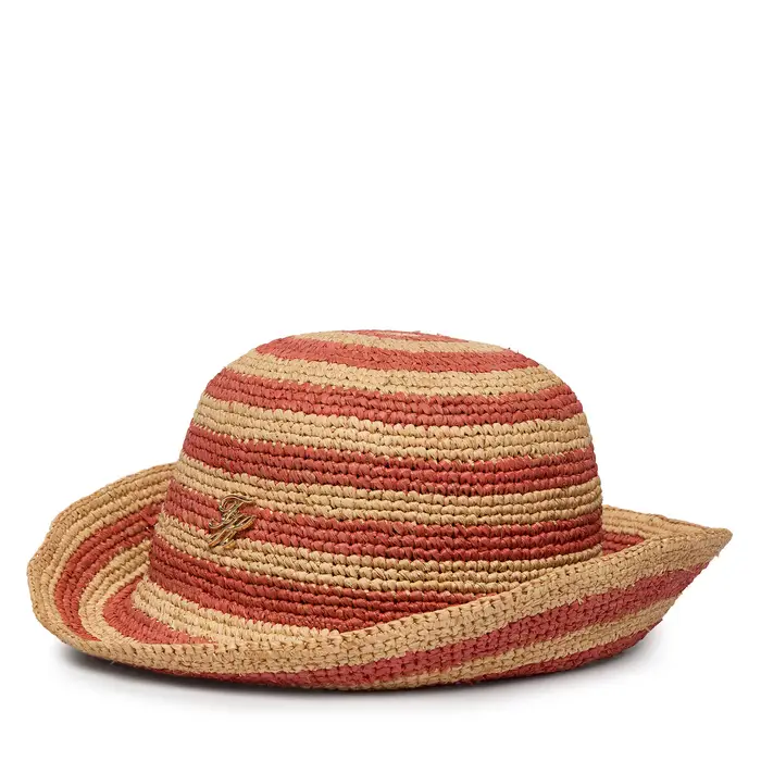 Tommy Hilfiger Cappello AW0AW18343 Rosa chiaro