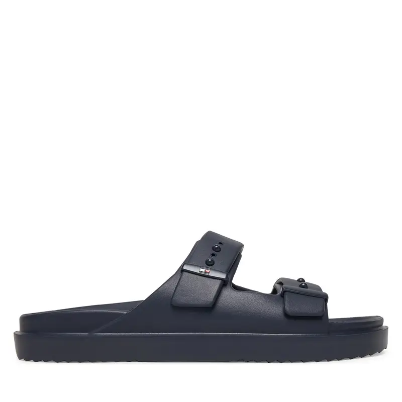 Tommy Hilfiger Ciabatte Light Adjustable FM0FM05757 Blu scuro