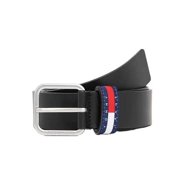 Cintura Tommy Hilfiger Ryans Nero