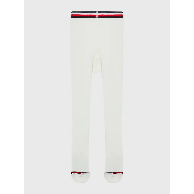 Tommy Hilfiger Collant da bambini 701220272 Bianco
