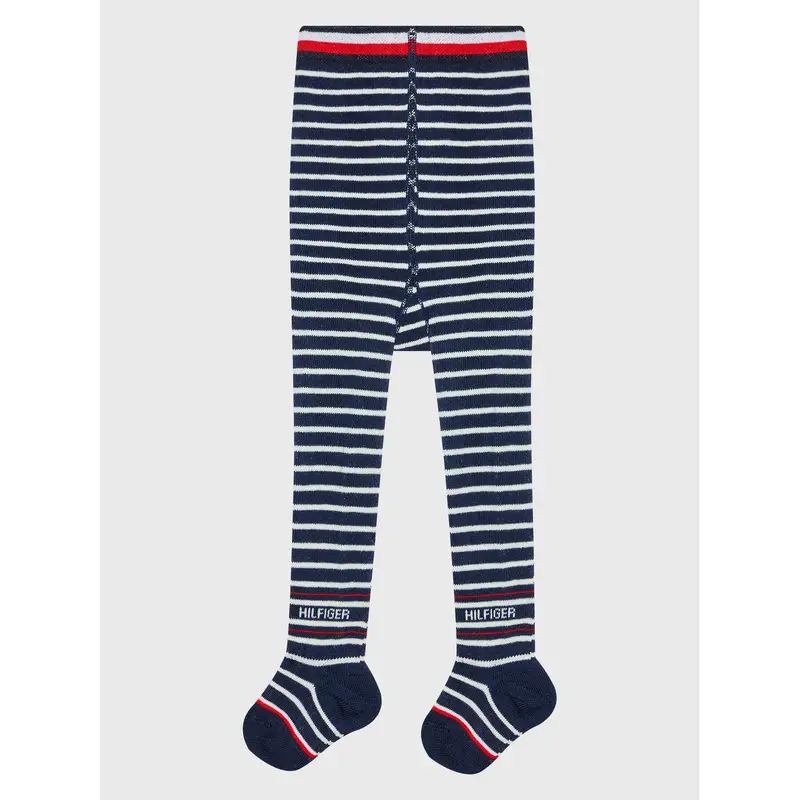 Tommy Hilfiger Collant da bambini 701220279 Blu scuro