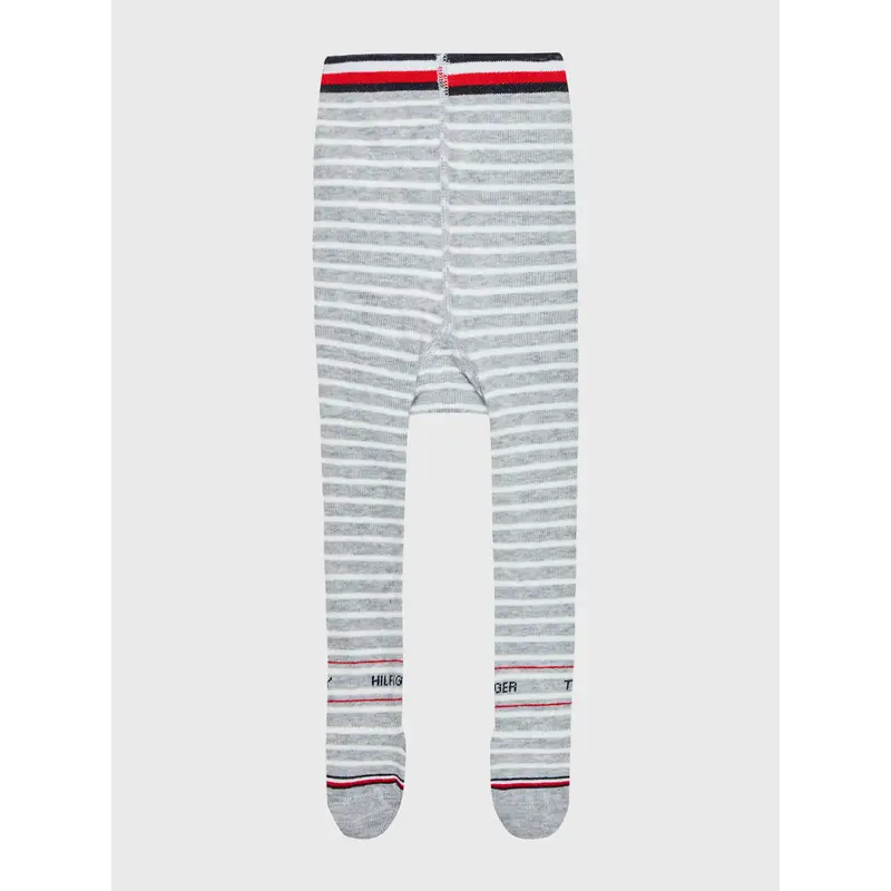 Tommy Hilfiger Collant da bambini 701220279 Grigio