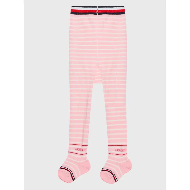 Tommy Hilfiger Collant da bambini 701220279 Rosa