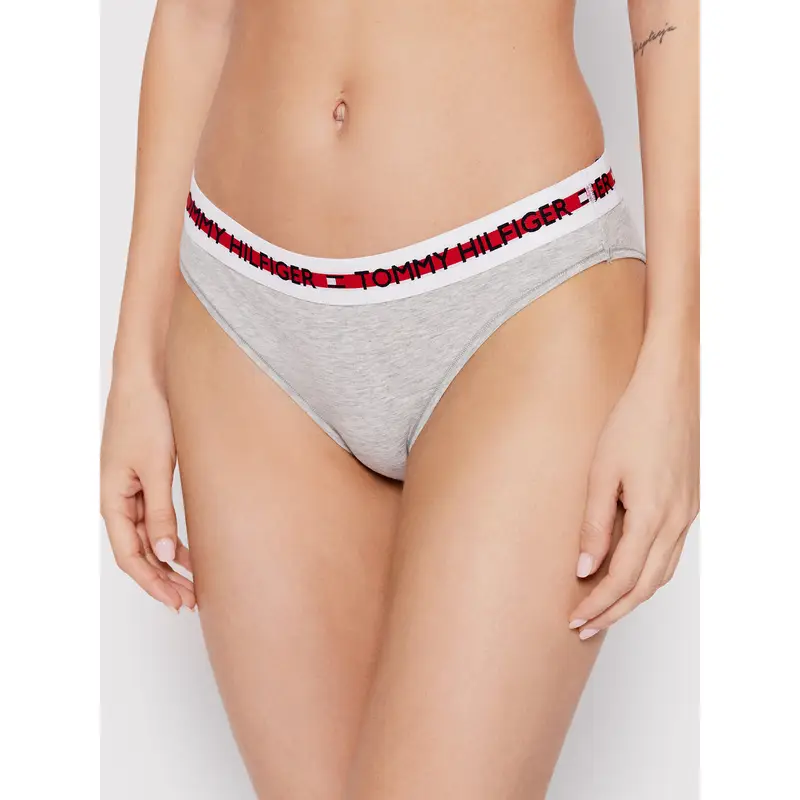 Tommy Hilfiger Culotte classiche UW0UW02455 Grigio