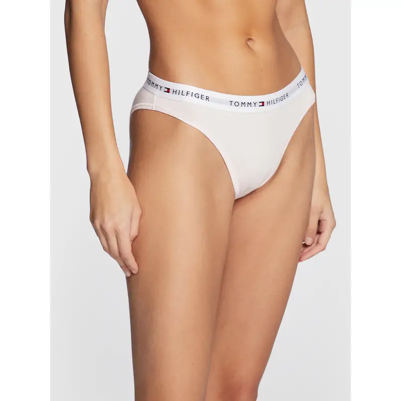 Tommy Hilfiger Culotte classiche UW0UW03836 Rosa