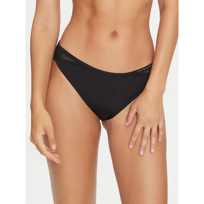 Tommy Hilfiger Culotte classiche UW0UW05519 Nero