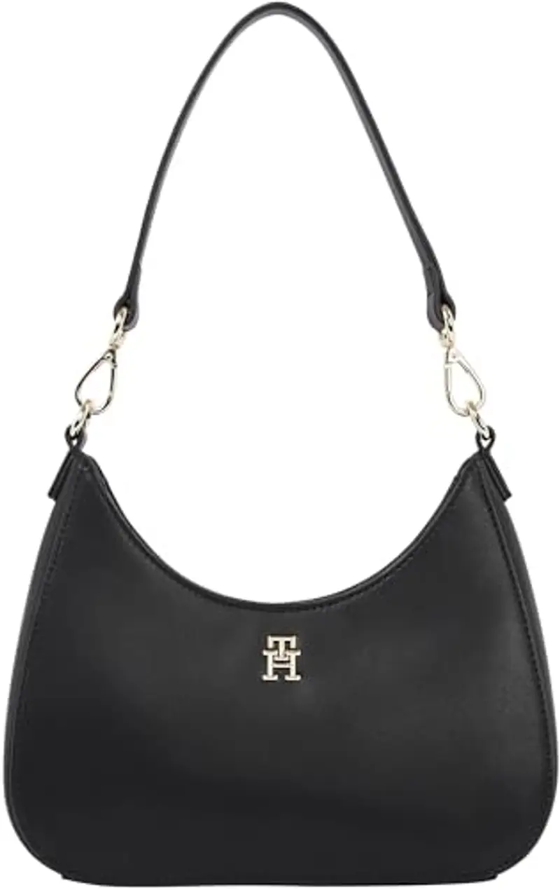 Tommy Hilfiger Borsa a spalla Donna Nero 2191425