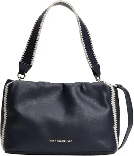 Tommy Hilfiger Borsa a spalla Donna Blu 3507798