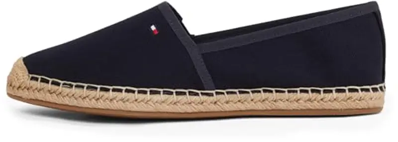 Tommy Hilfiger Espadrillas Donna Blu 2269401