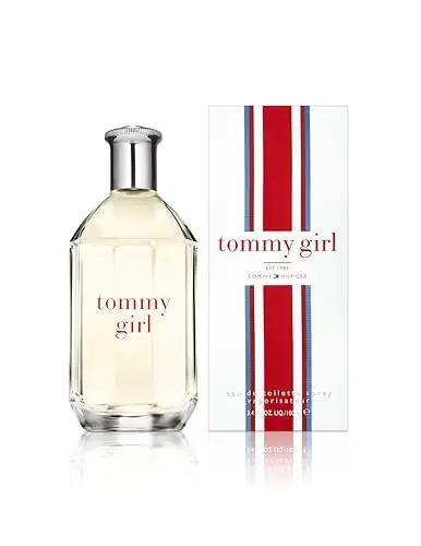 Tommy Hilfiger Profumo Donna Rosso 3136679
