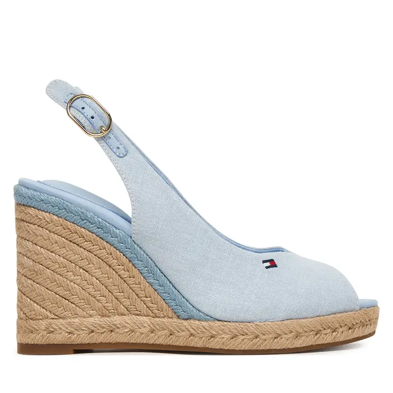 Tommy Hilfiger Espadrillas Azzurro 4189911