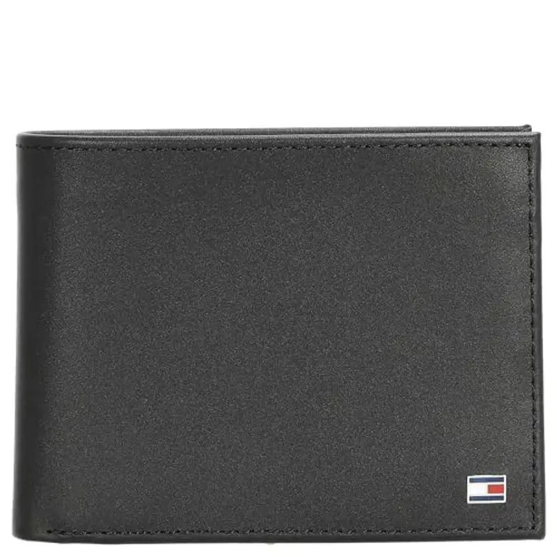 Tommy Hilfiger Portafogli Uomo Nero 943147
