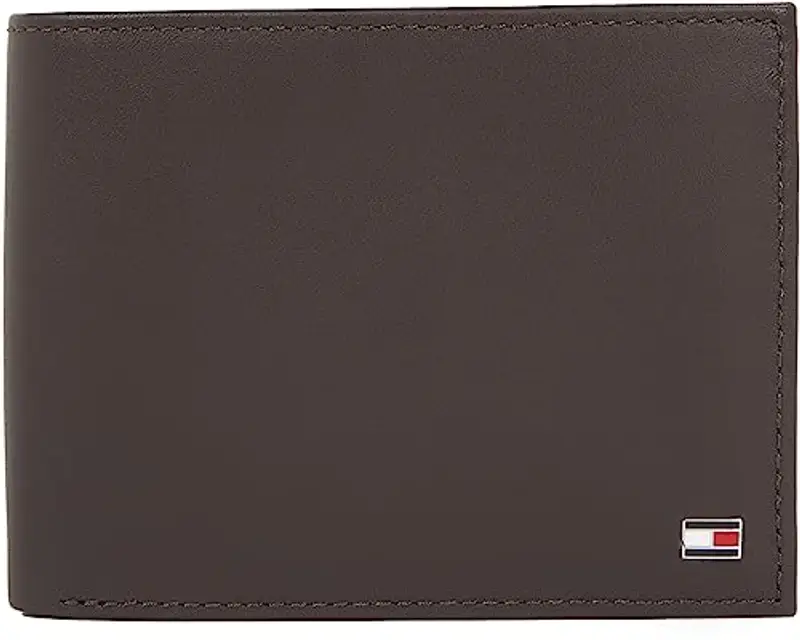 Tommy Hilfiger Eton Wallet Brown