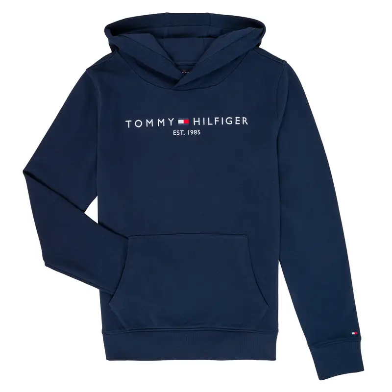 Felpa Tommy Hilfiger KB0KB05673 Blu