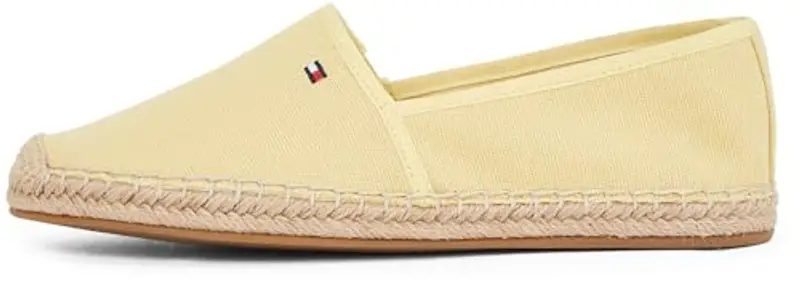 Tommy Hilfiger Espadrillas Donna Giallo 2269399
