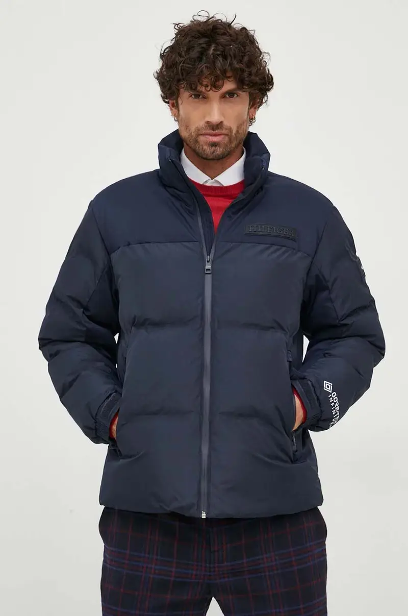 Tommy Hilfiger giacca uomo Blu navy