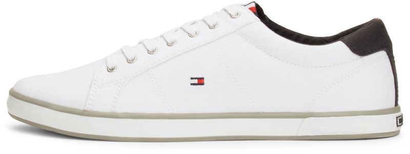 Tommy Hilfiger Sneaker Uomo Bianco 40 EU H2285arlow 1d