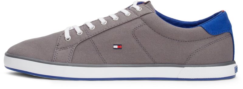 Tommy Hilfiger Sneaker Uomo Grigio Steel Grey 45 EU