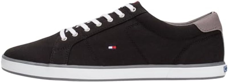 Tommy Hilfiger Sneaker Uomo H2285arlow 1d Nero 41 EU
