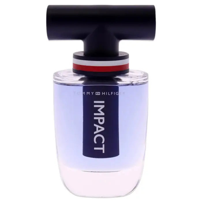 Tommy hilfiger Impact, Eau De Toilette, da uomo, 50 ml