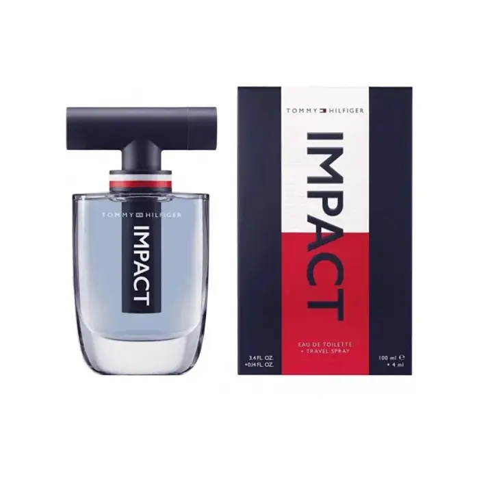 Tommy hilfiger Impact Eau De Toilette Spray 100ml