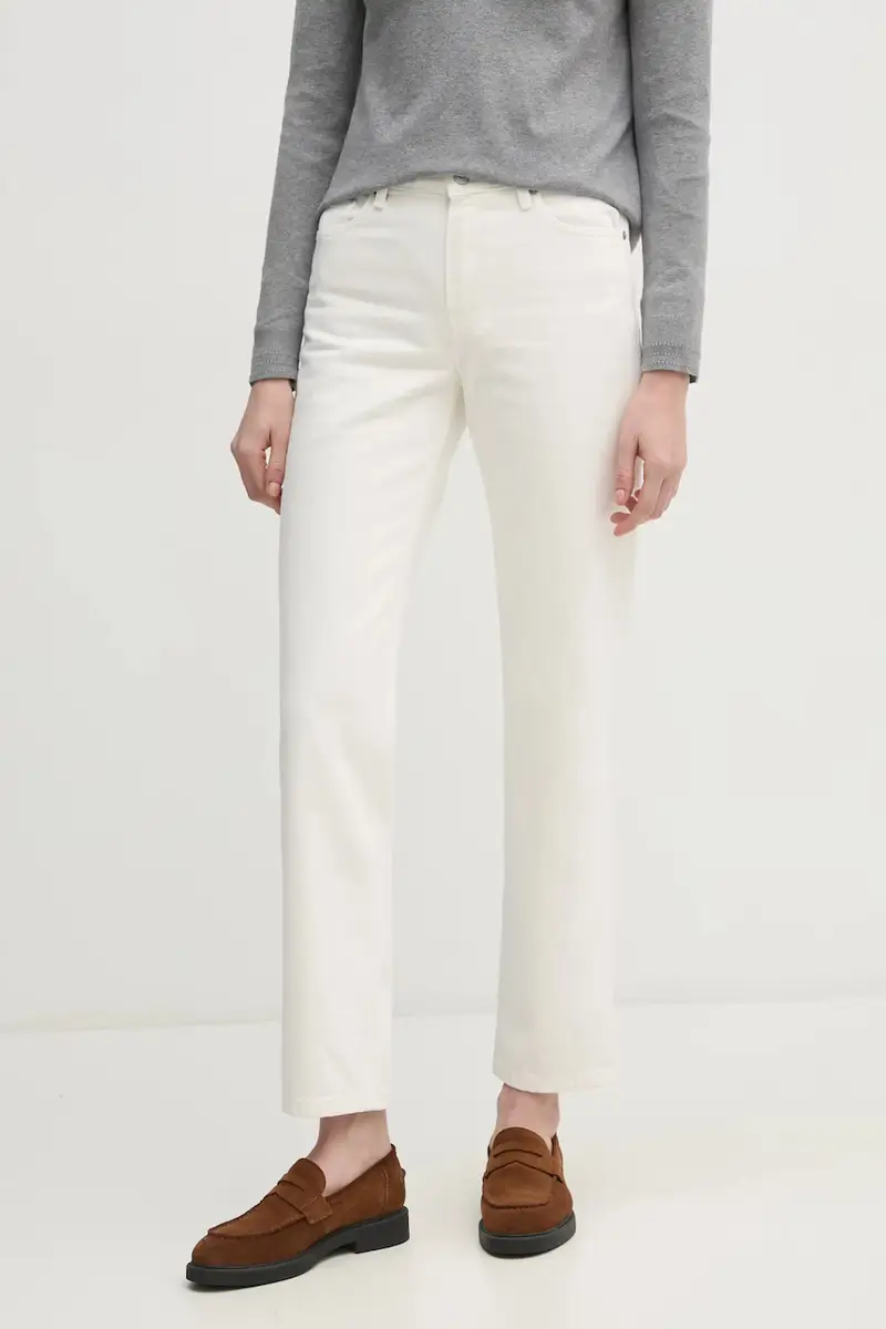 Tommy Hilfiger Jeans Donna Bianco 3406307