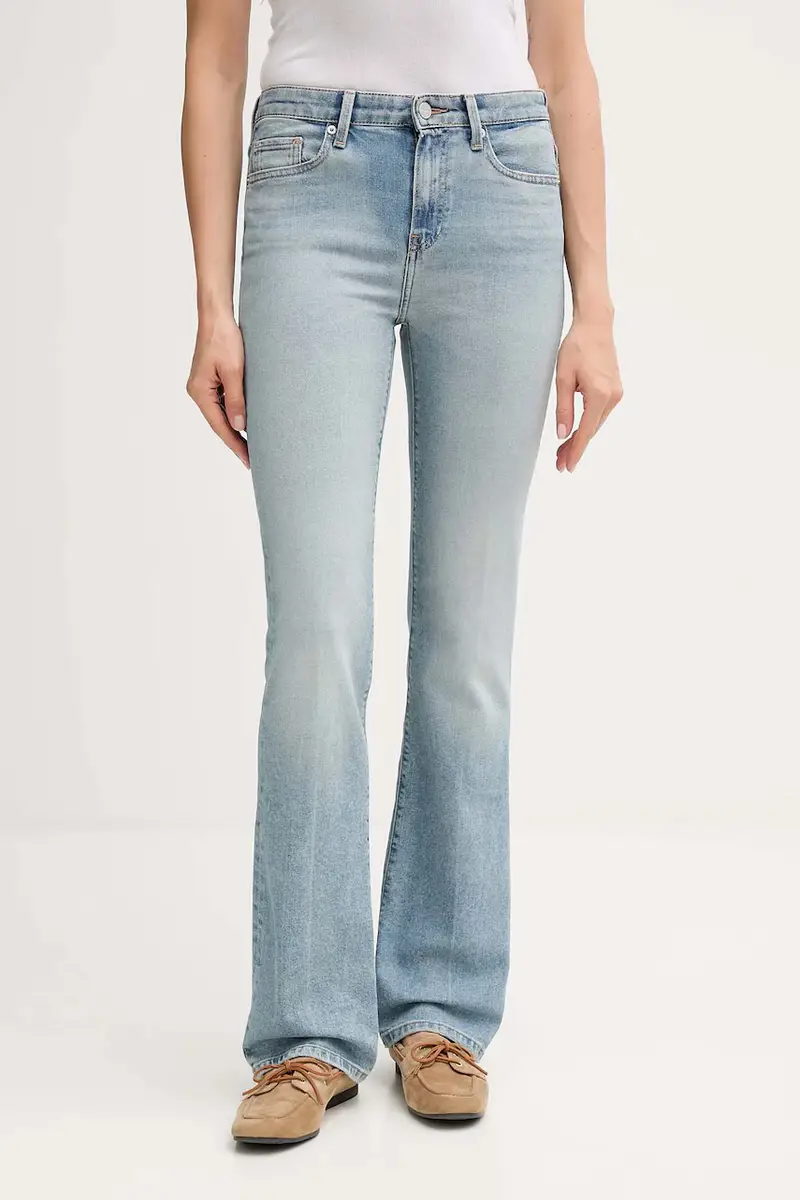 Tommy Hilfiger Jeans Donna Blu 3582054