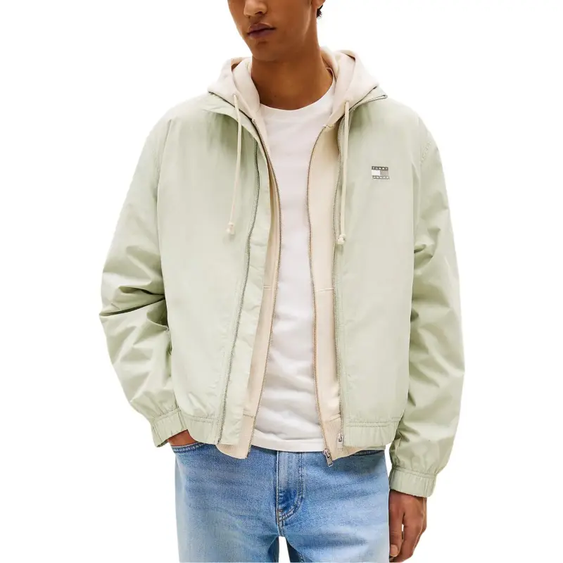 Tommy Hilfiger Jeans Jeans Uomo Verde 4487457