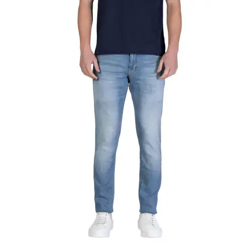 Tommy Hilfiger Jeans Jeans Slim Azzurri Uomo - light blue / W38 L32