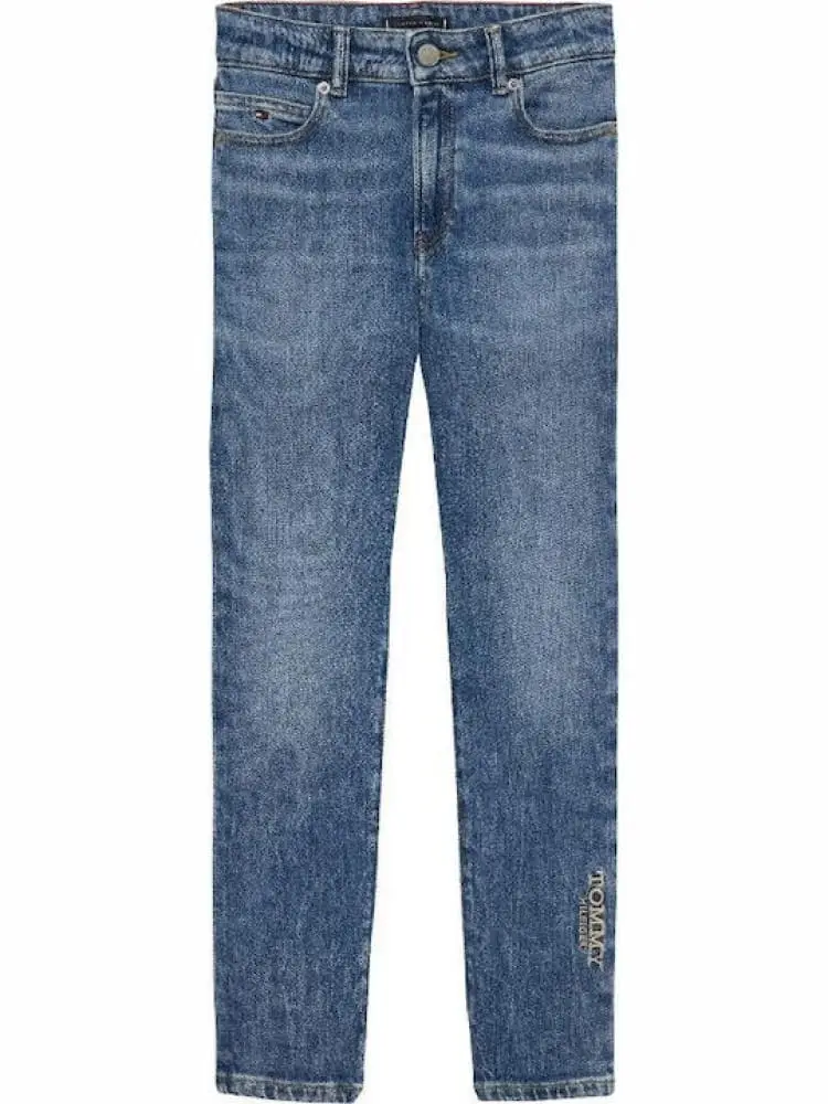 Tommy Hilfiger Jeans Blu 4340733