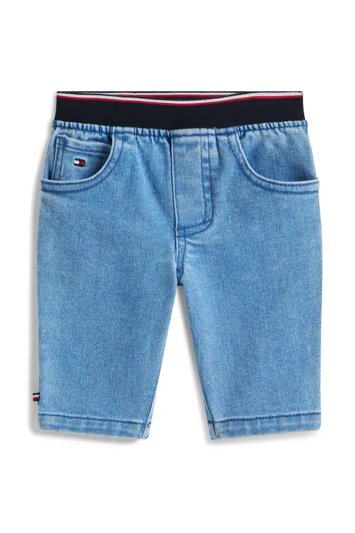 Tommy Hilfiger jeans neonato Blu