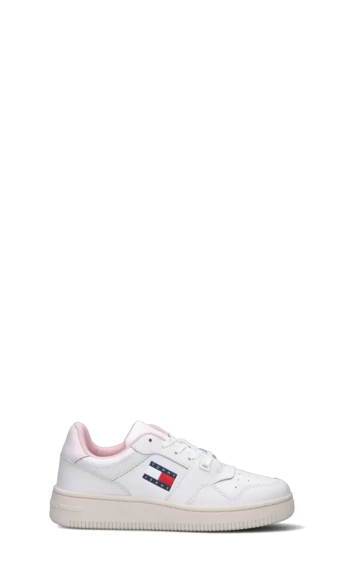 TOMMY HILFIGER JEANS Sneaker donna bianca Vario