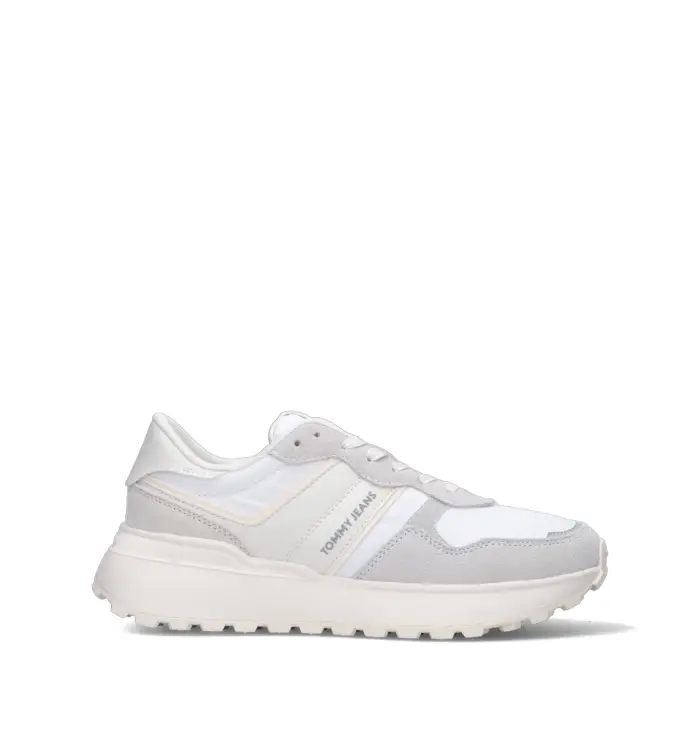 TOMMY HILFIGER JEANS Sneaker donna bianca Vario