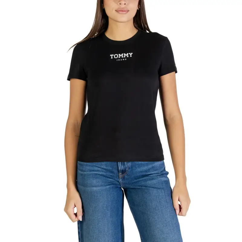 Tommy Hilfiger Jeans T-shirt Bianco 4915698