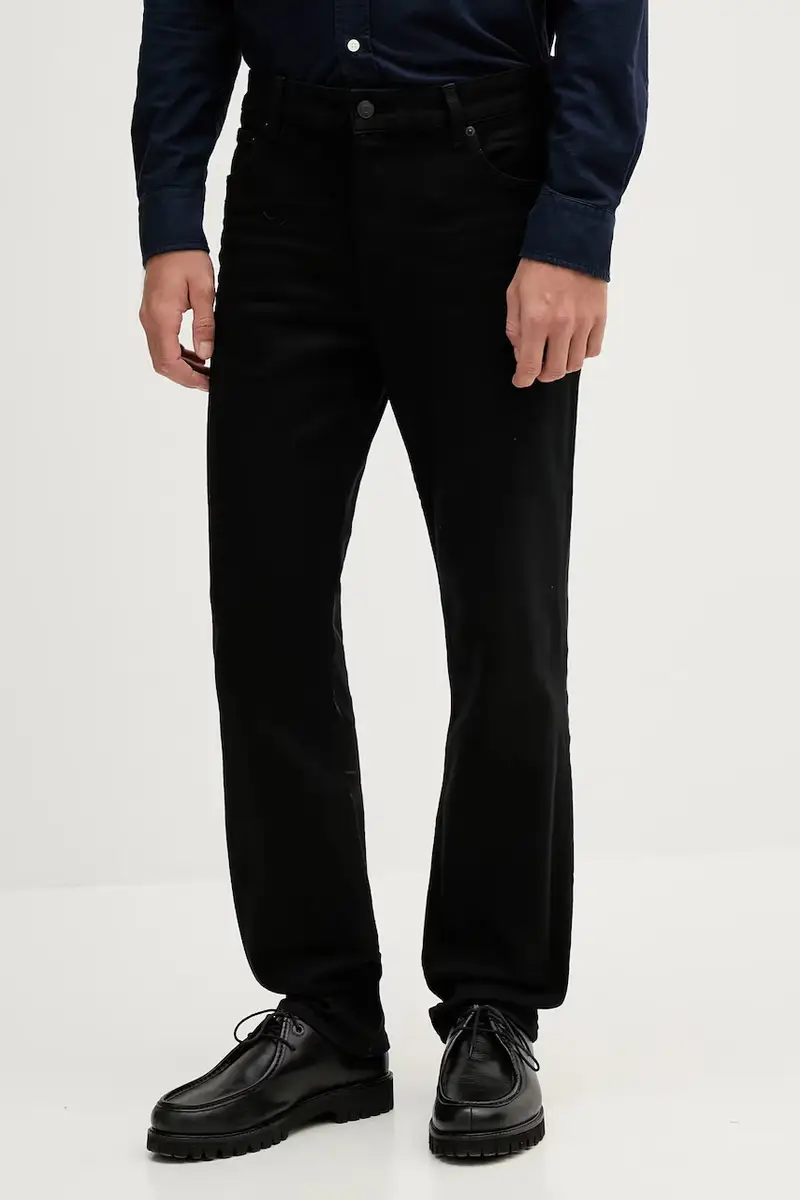 Tommy Hilfiger Jeans Uomo Nero 2520397