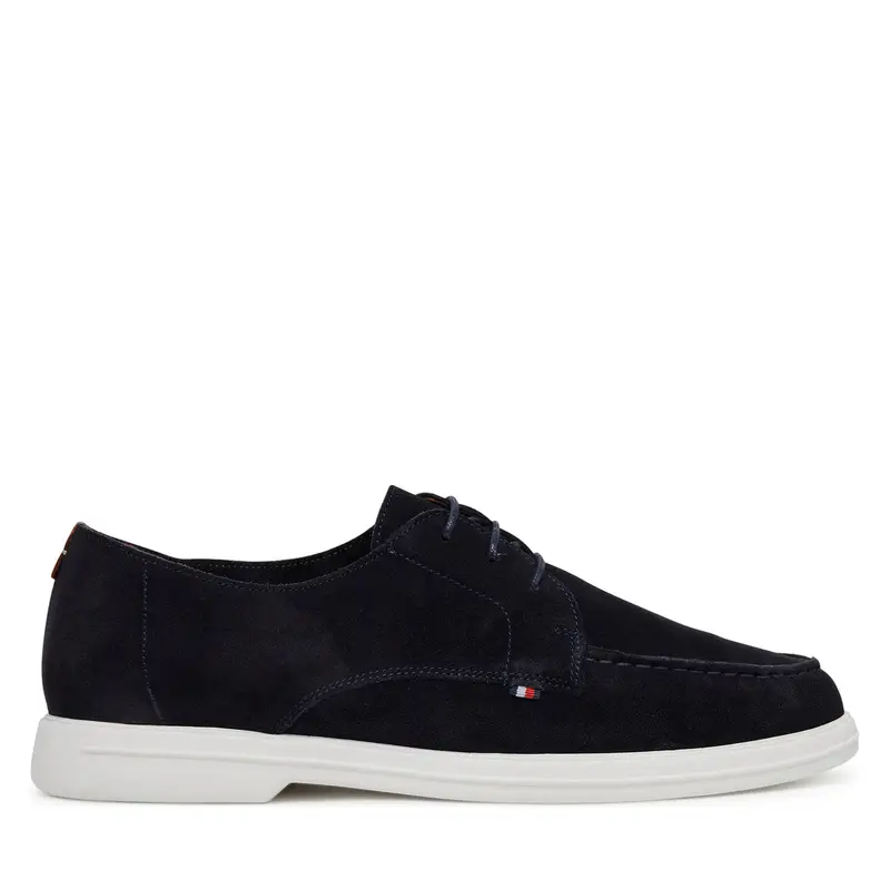 Tommy Hilfiger Derby Blu 3226091