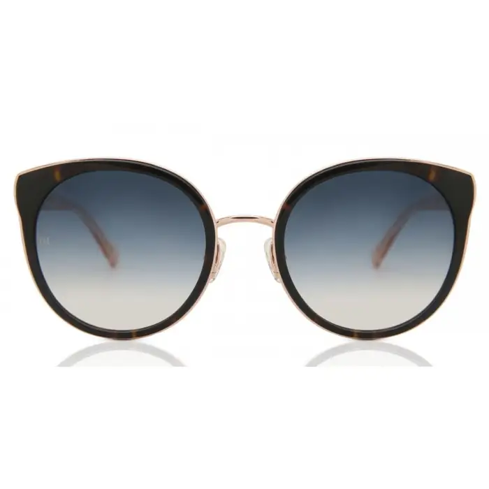 Occhiali da Sole da Donna Tommy Hilfiger Th 1810 S 086 I4 Dark Havana/55-22-145