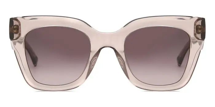 Occhiali da Sole da Donna Tommy Hilfiger Th 2051 S Fwm Ha Transparent Nude/50