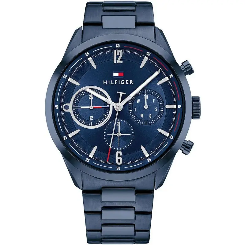 TOMMY HILFIGER Orologio Cronografo Uomo