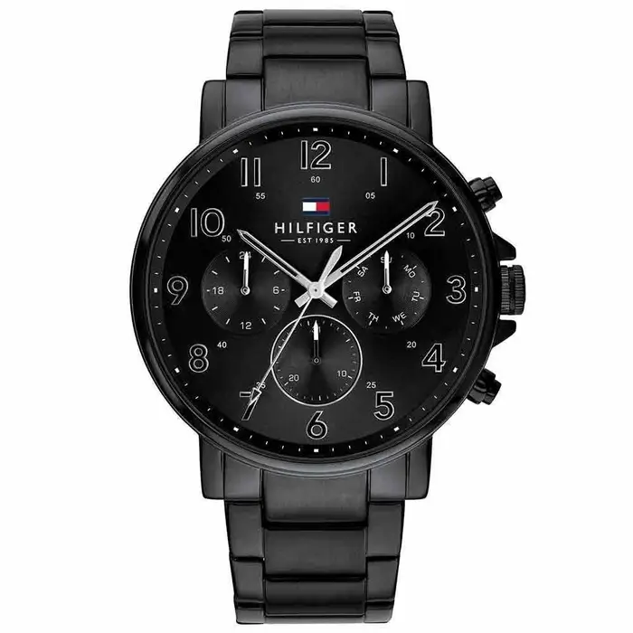 Tommy Hilfiger Orologio da uomo 1710383 DANIEL (zf032a)