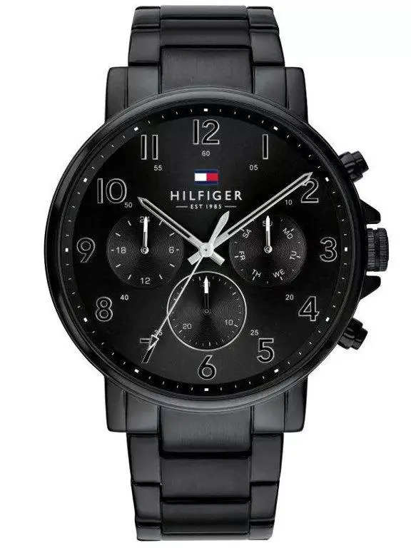 Tommy Hilfiger Orologio da uomo 1710383 DANIEL (zf032a)